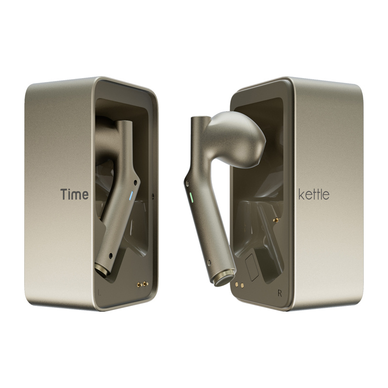 TIMEKETTLE W4 Translator Earphones (Gold)
