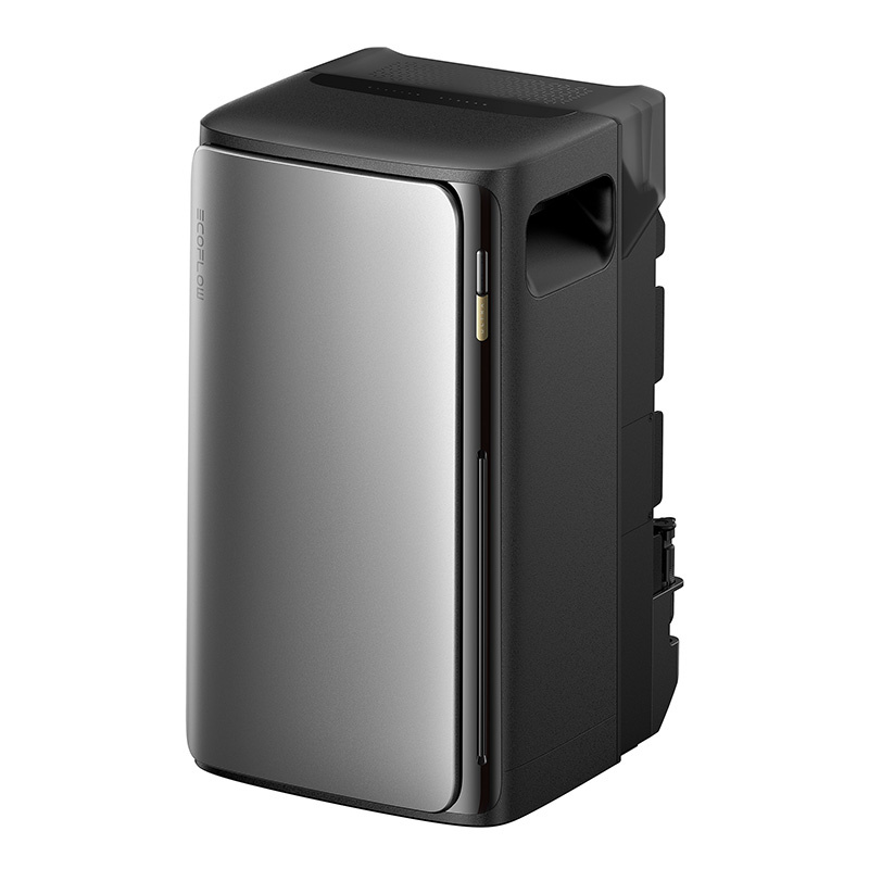 EcoFlow STREAM Ultra: 2-in-1 intelligent energy storage system with microinverter