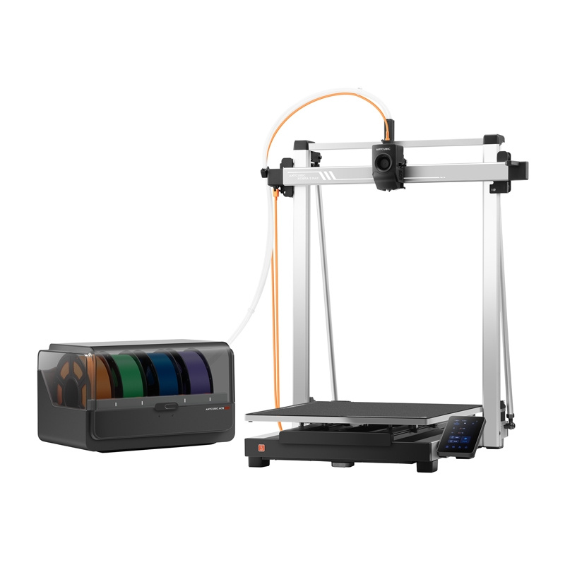 Anycubic Kobra 3 Max Combo Stampante 3D