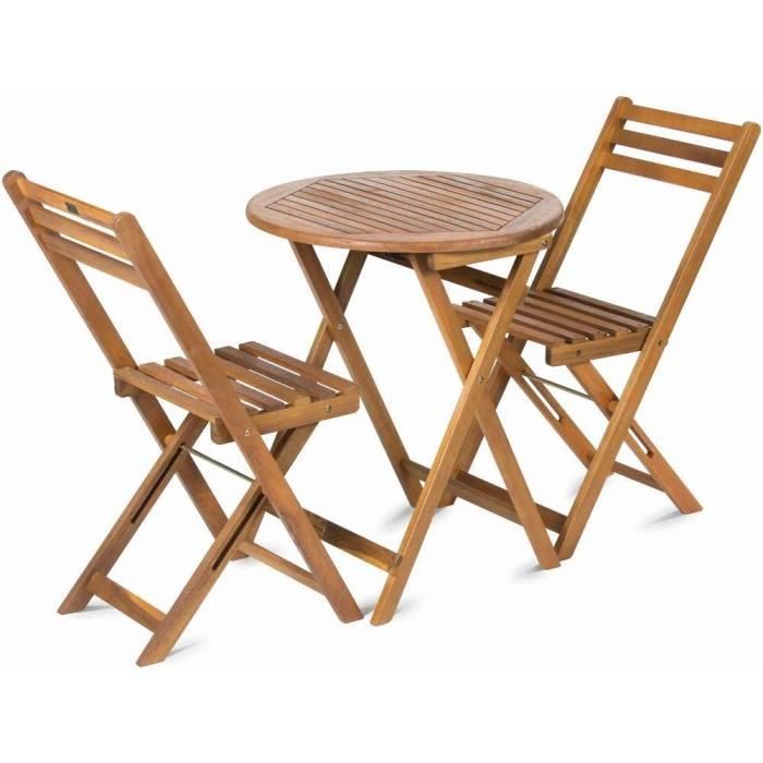 Set da balcone - CAROL - Fieldmann - FDZN 4003-T