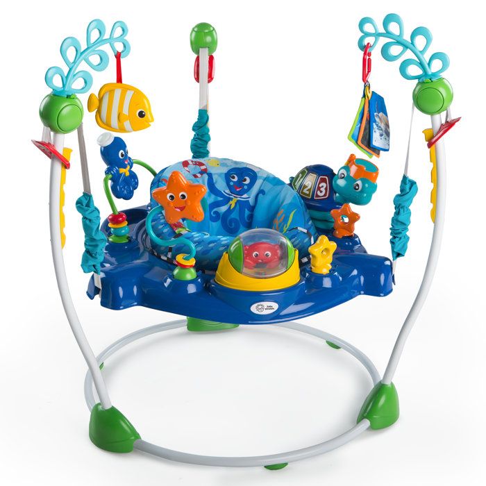 BABY EINSTEIN Neptune's Ocean Discovery � Rebound Awakening Area �