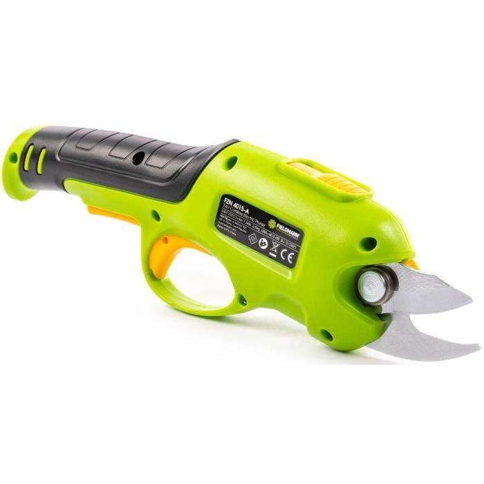 Forbici elettriche per erba a batteria - Fieldmann - FZN 4015-A