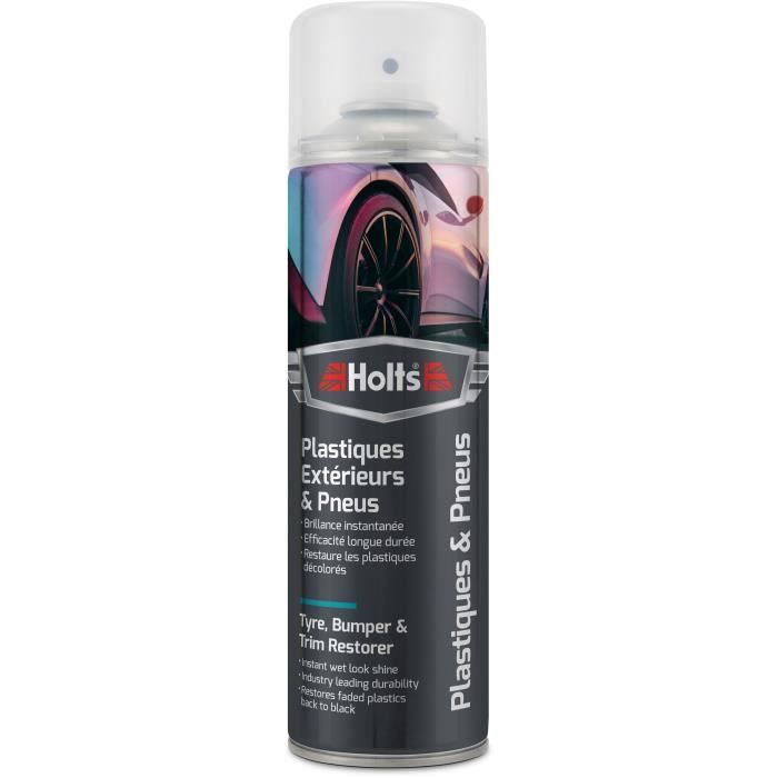HOLTS Rinnovatore per esterni in plastica e pneumatici - 500 ml