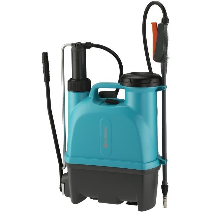 GARDENA 12L Shoulder Sprayer