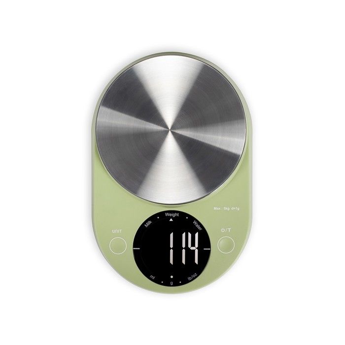 Bilancia da cucina elettronica - Livoo - DOM493M - matcha
