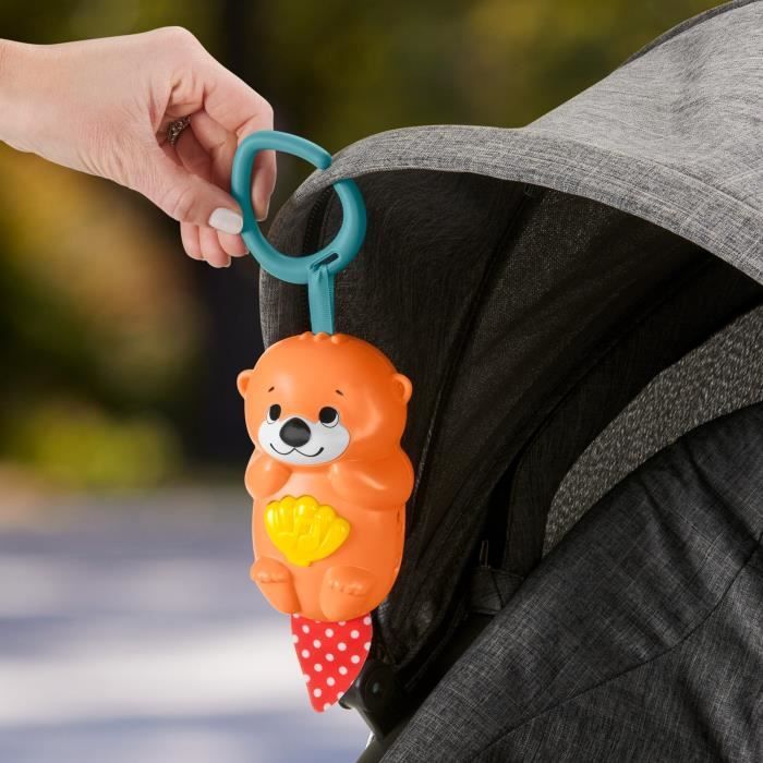 Fisher-Price - Il mio tappetino sensoriale 3 in 1 - Giocattolo per la nascita della prima et�