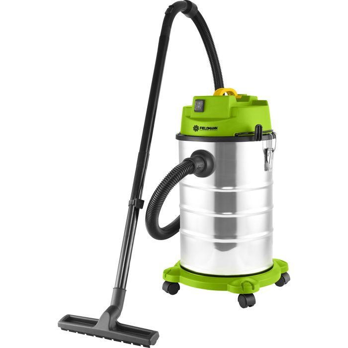 Multifunctional vacuum cleaner for solids and liquids - Fieldmann - FDU 2003-E