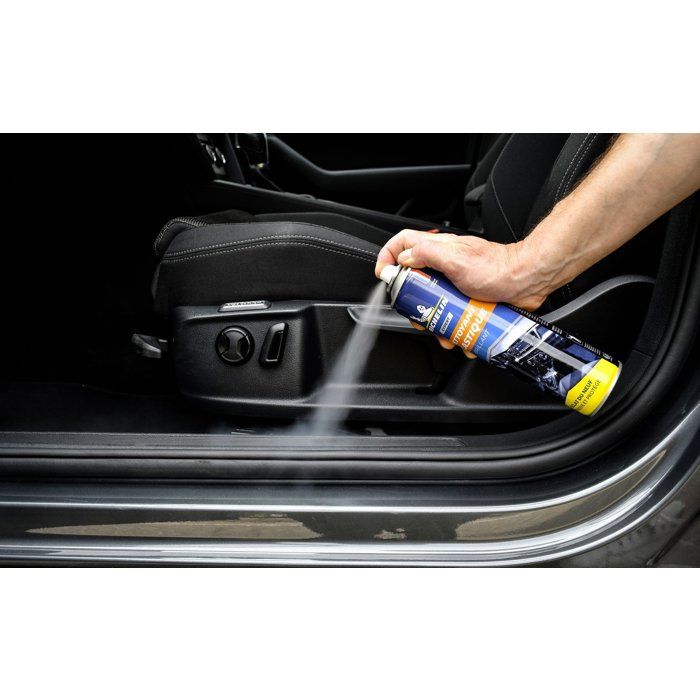 MICHELIN Expert Shiny Plastics - Menta - 400 ml