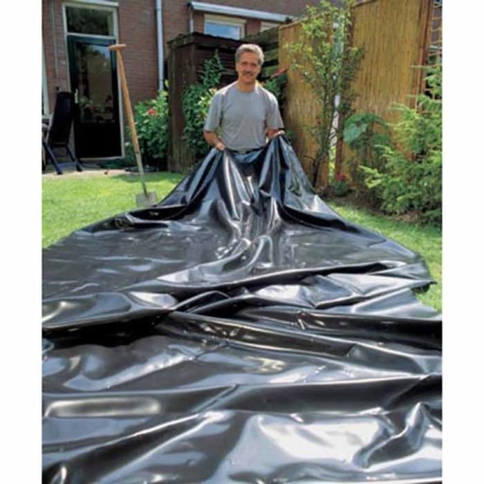Copertura per piscina spessa 0,5 mm - 2 x 3 m