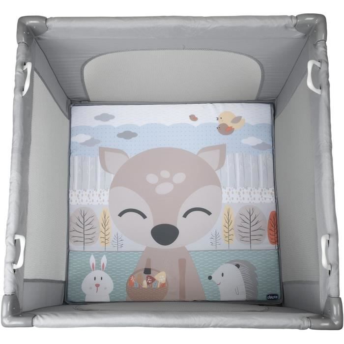 Park - CHICCO - Aperto Fulvo - Grigio