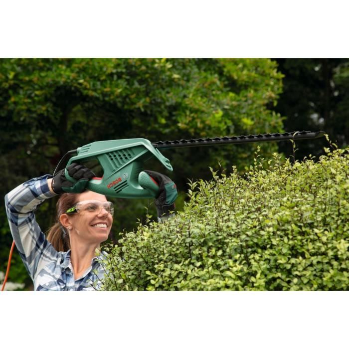 BOSCH Hedge Trimmer - EasyHedgeCut 55-16