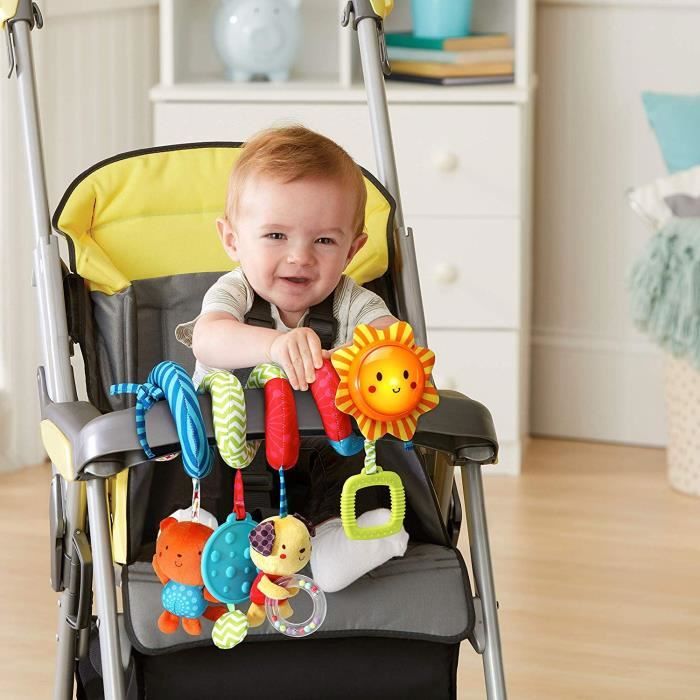 VTECH - 522105 - Spirale musicale dei piccoli amici