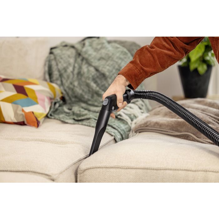 Karcher SE 4 shampooer - aspirapolvere estrattore-iniettore - Potenza 1000W - doppio serbatoio 2x4L - smacchiatore per tappeti