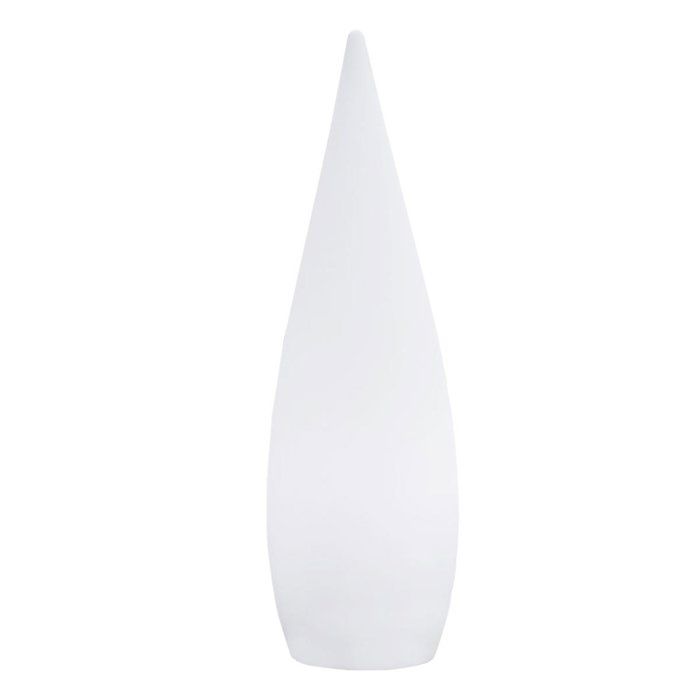 Lampada da terra wireless RGB per esterni CLASSY, altezza 120 cm