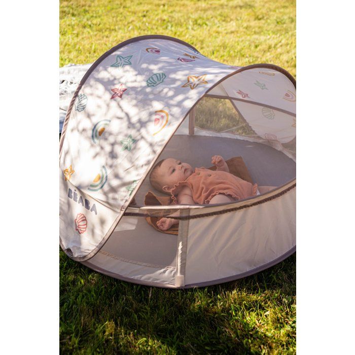 Tenda resistente ai raggi UV - BEABA - Breezy - Terreno argilloso