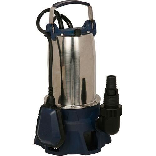 Pompa di drenaggio - SPIDO - Classic VCD-750-PI - 750 W - Portata 17 m�/h
