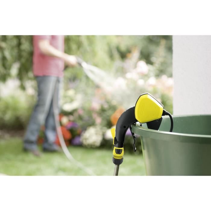 KÄRCHER irrigation pump - Flow rate: 3800 L/h - 400 W