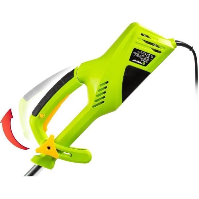 Decespugliatore - FIELDMANN - FZS 2050-E - Elettrico 1400 W - 42 cm - 6 kg