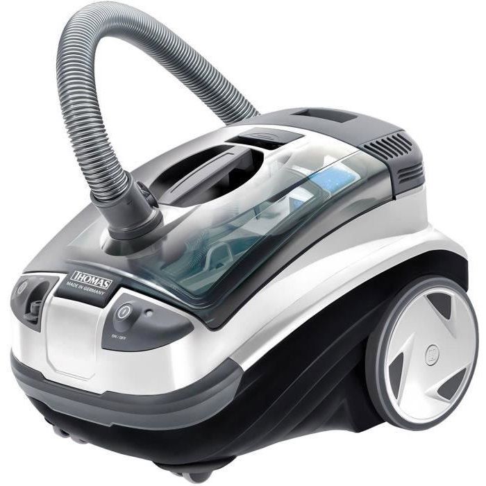 Aspirapolvere smacchiatore 2 in 1 - THOMAS - Aquatic Panda - 1700W max - 83 dB(A)