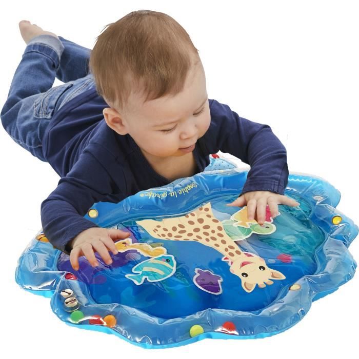 Tappetino sensoriale per l'acqua - SOPHIE LA GIRAFE