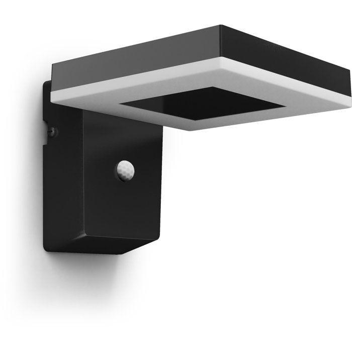 Applique da parete - PHILIPS - Zonale - Quadrato Solare - Ultra efficiente