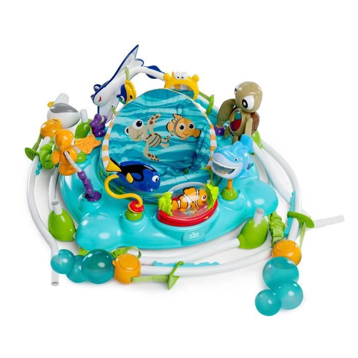 DISNEY NEMO area giochi rimbalzo multi-attivit�