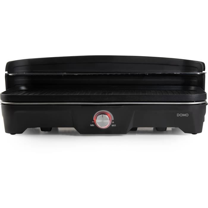 Griglia da tavolo - BBQ elettrico - DOMO - DO9260G - 2200W