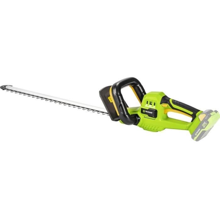 Battery hedge trimmer - Fieldmann - FZN 70205-0