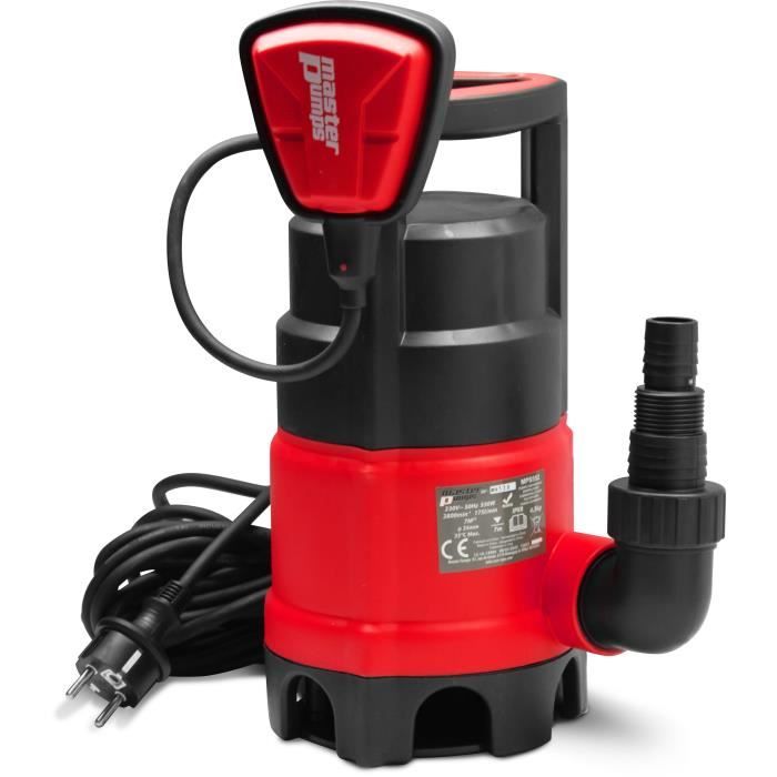 550W cellar vacuum pump