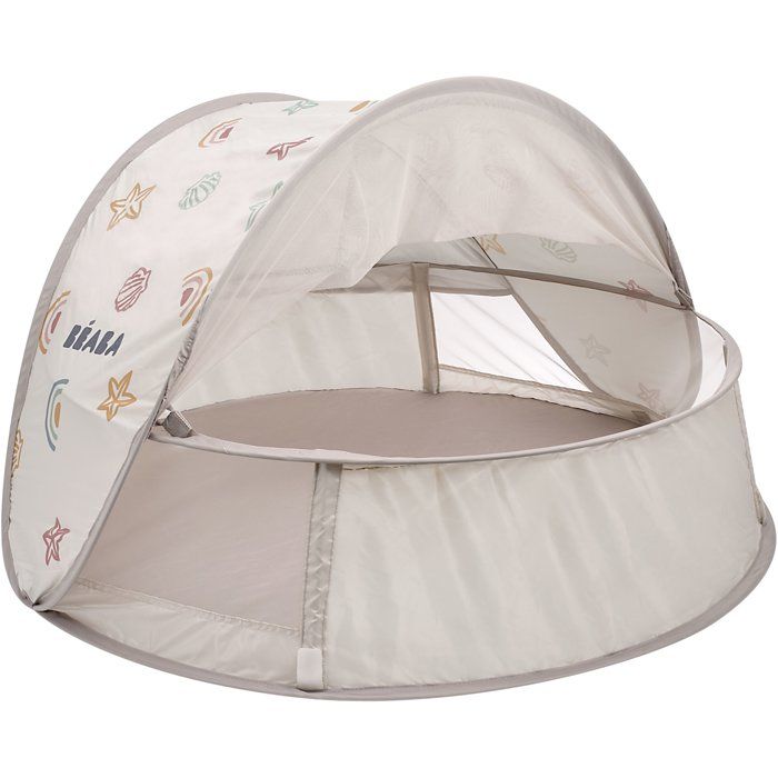 Tenda resistente ai raggi UV - BEABA - Breezy - Terreno argilloso