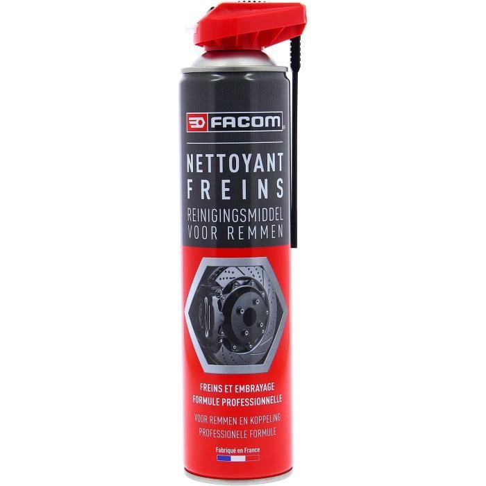 Detergente per freni e frizione FACOM - 600 ml