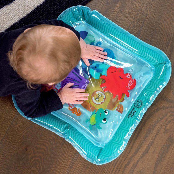 Tappetino per l'acqua - BABY EINSTEIN Ocean Explorers Sensory Splash Water Mat - Giochi sulla pancia o da seduti - da 0 a 36 mesi