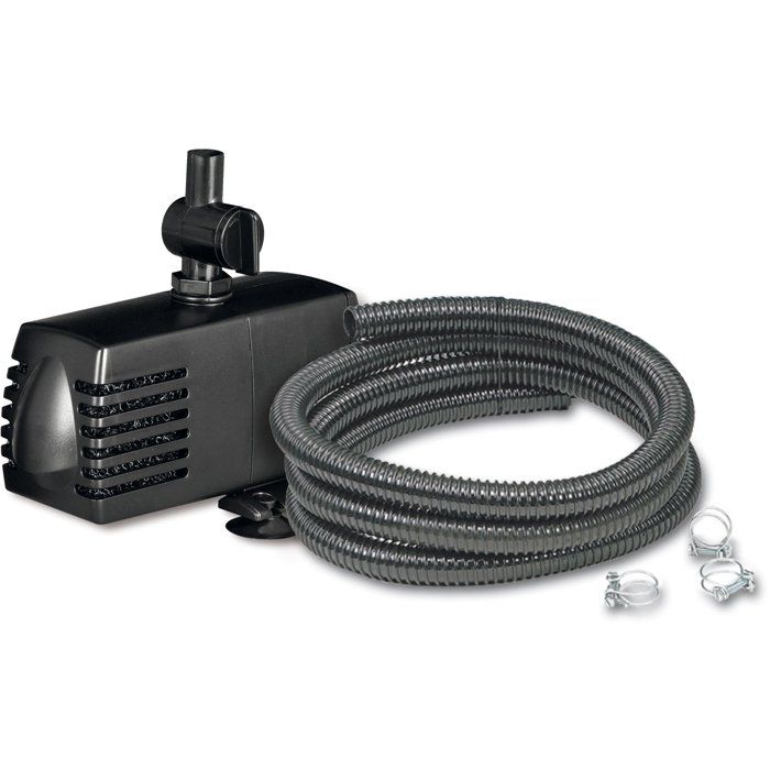 Filtro a pressione - UBBINK - BioPressure II 10000 PlusSet - Con pompa Xtra 3900 - UVC 11W integrato - Per stagni da 6000-10000 L