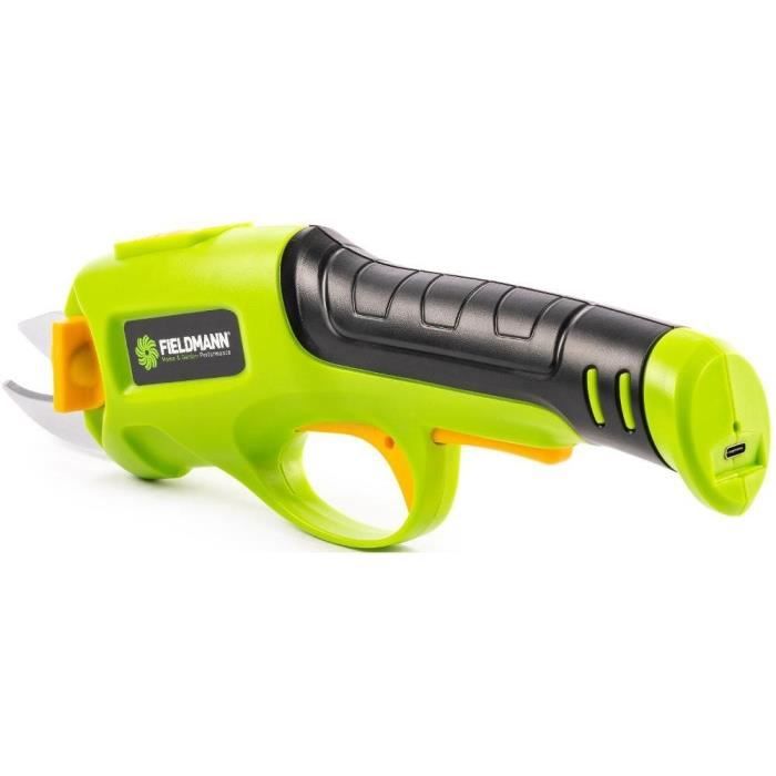Forbici elettriche per erba a batteria - Fieldmann - FZN 4015-A