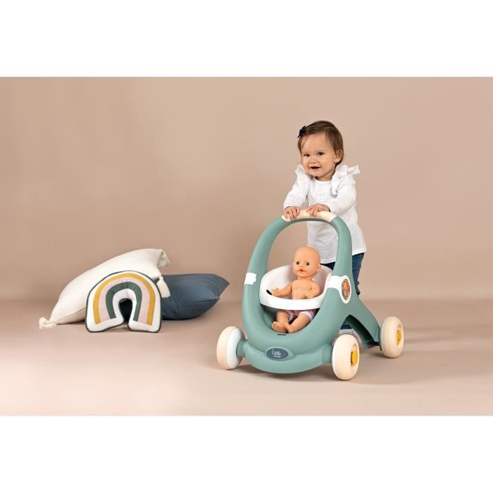 Smoby - Piccolo Smoby - Trotty 3 in 1