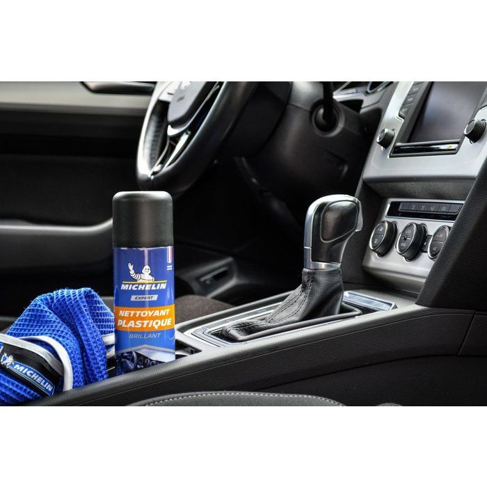 MICHELIN Expert Shiny Plastics - Menta - 400 ml
