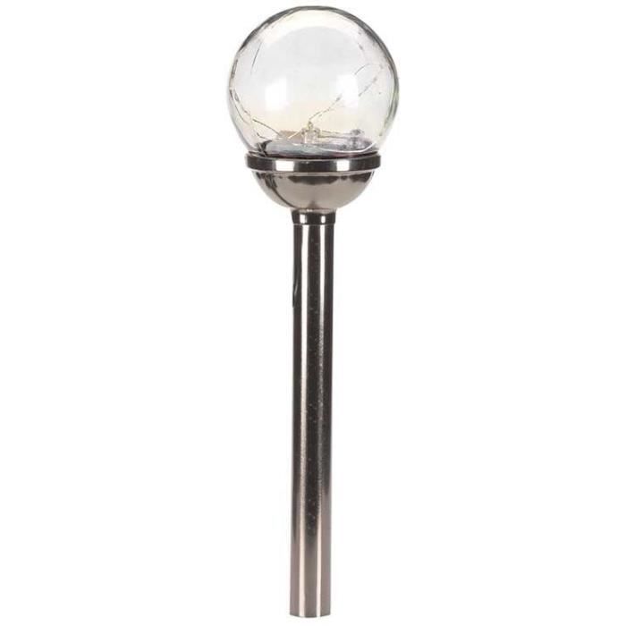 Luce solare Firefly Opal SMART GARDEN - Confezione da 4