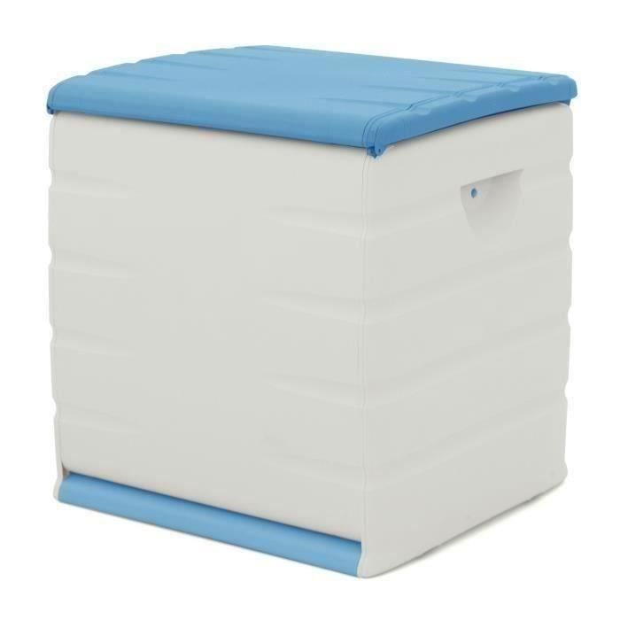 Sicuro 60 centimetri 90L Blu