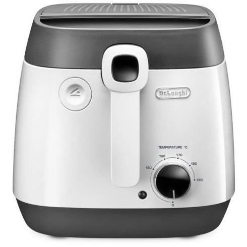 Friggitrice - DELONGHI - FS6035 - 2,4 L - 1700 W - 41,5 x 29 x 26 cm - Grigio