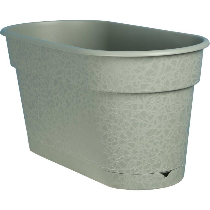 Giardiniera - RIVIERA - Terea - L 60 cm - Verde argilla