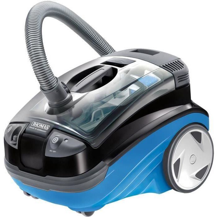 Aspirapolvere smacchiatore 2 in 1 - THOMAS Aquatic Jet - 1700W max - 83 dB(A)
