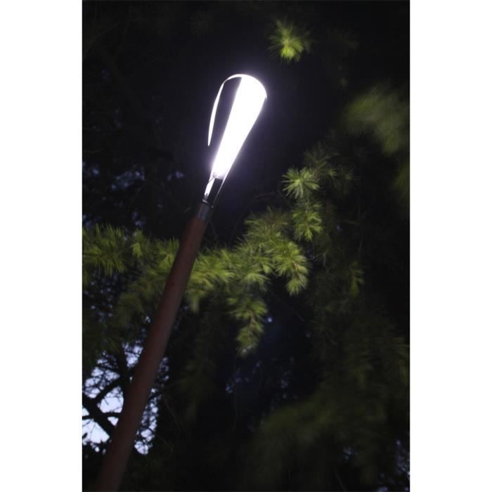 Lampada solare - Solar epi - Bianco