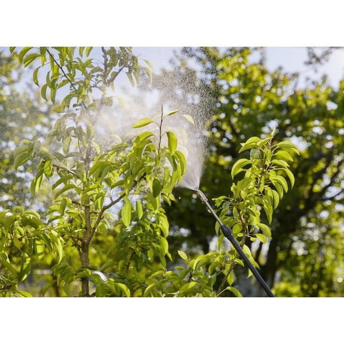 GARDENA 12L Shoulder Sprayer