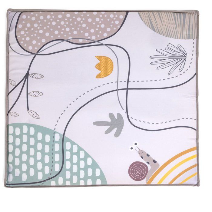 Box per bambini - CHICCO - Aperto - Pieghevole - Area giochi - Bosco