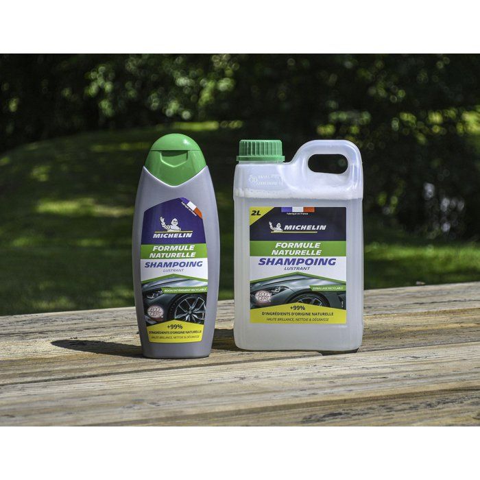 Shampoo MICHELIN Shine 500ml