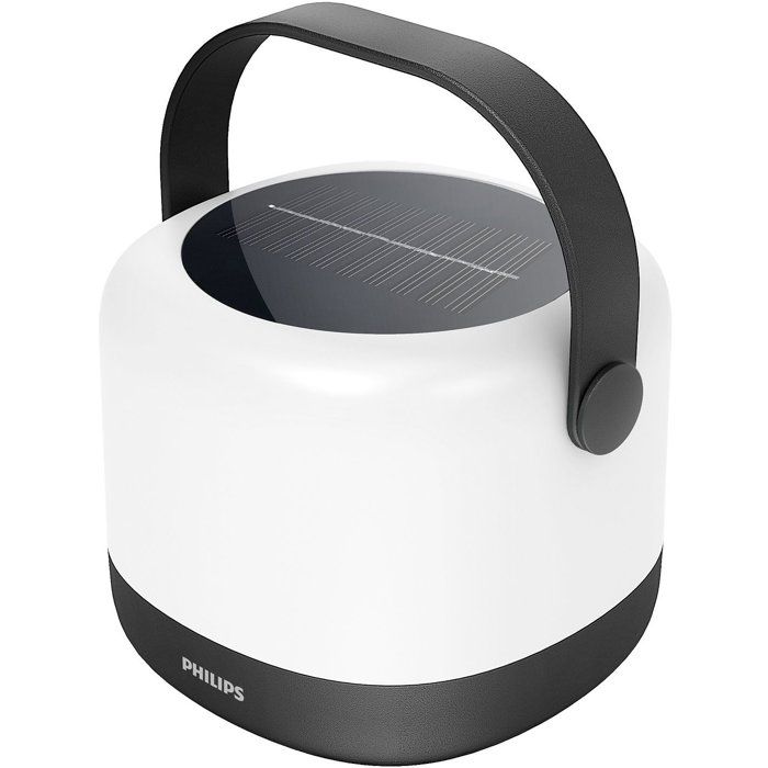 Lampada da tavolo - PHILIPS - Alula SR PT - 1,2 W - RGB 30K - Nera