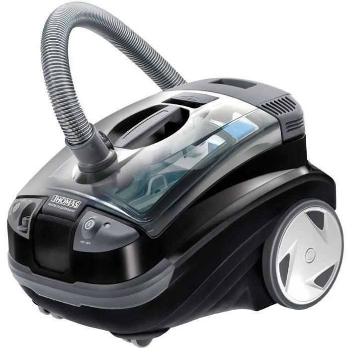 Aspirapolvere smacchiatore 2 in 1 - THOMAS Aquatic Onyx - 1700W max - 83 dB(A)