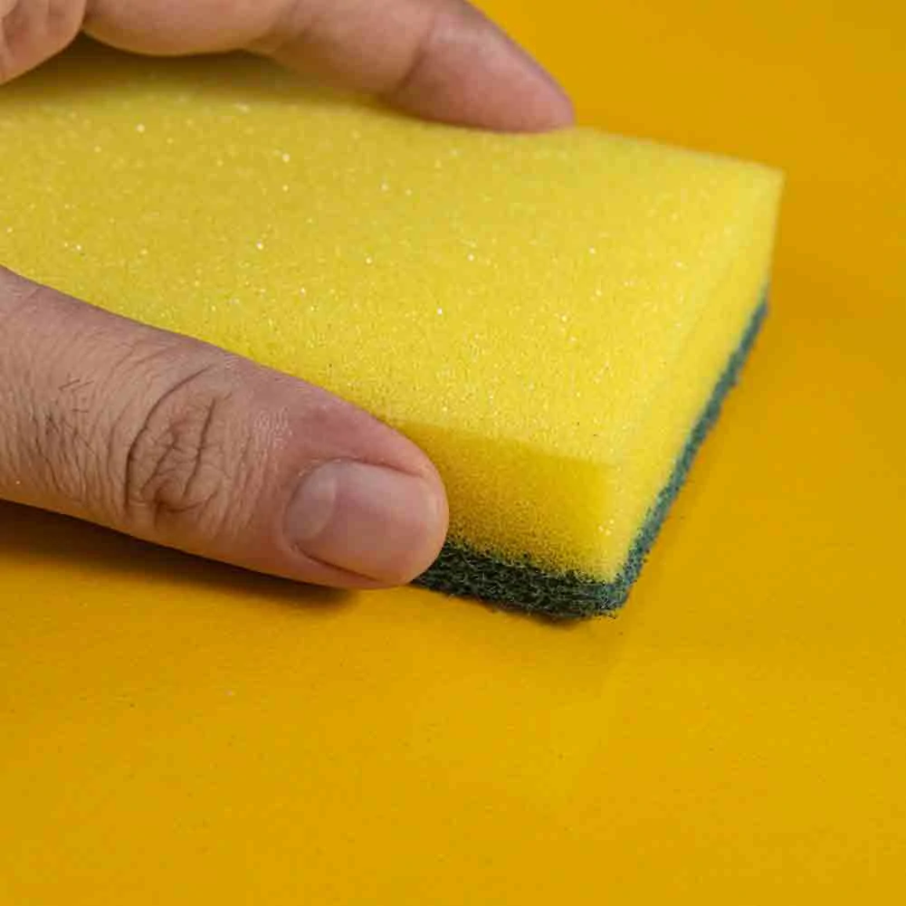 Widie abrasive sponge
