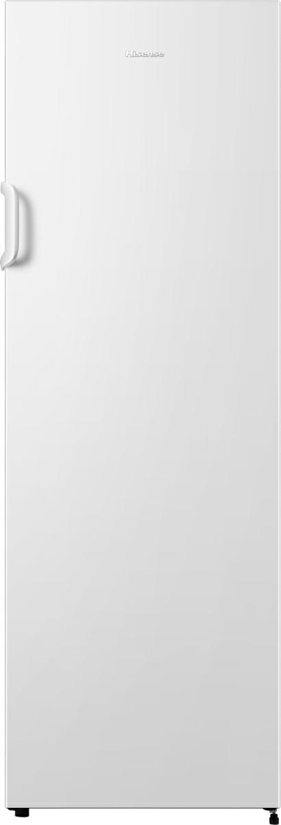 HISENSE VERTICAL FREEZER 198LT AND WHITE FV245N4AW2