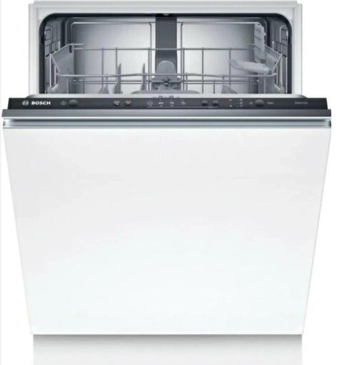 BOSCH BUILT-IN DISHWASHER 12 PLACE RETRACTABLE AND SMV24AX04E